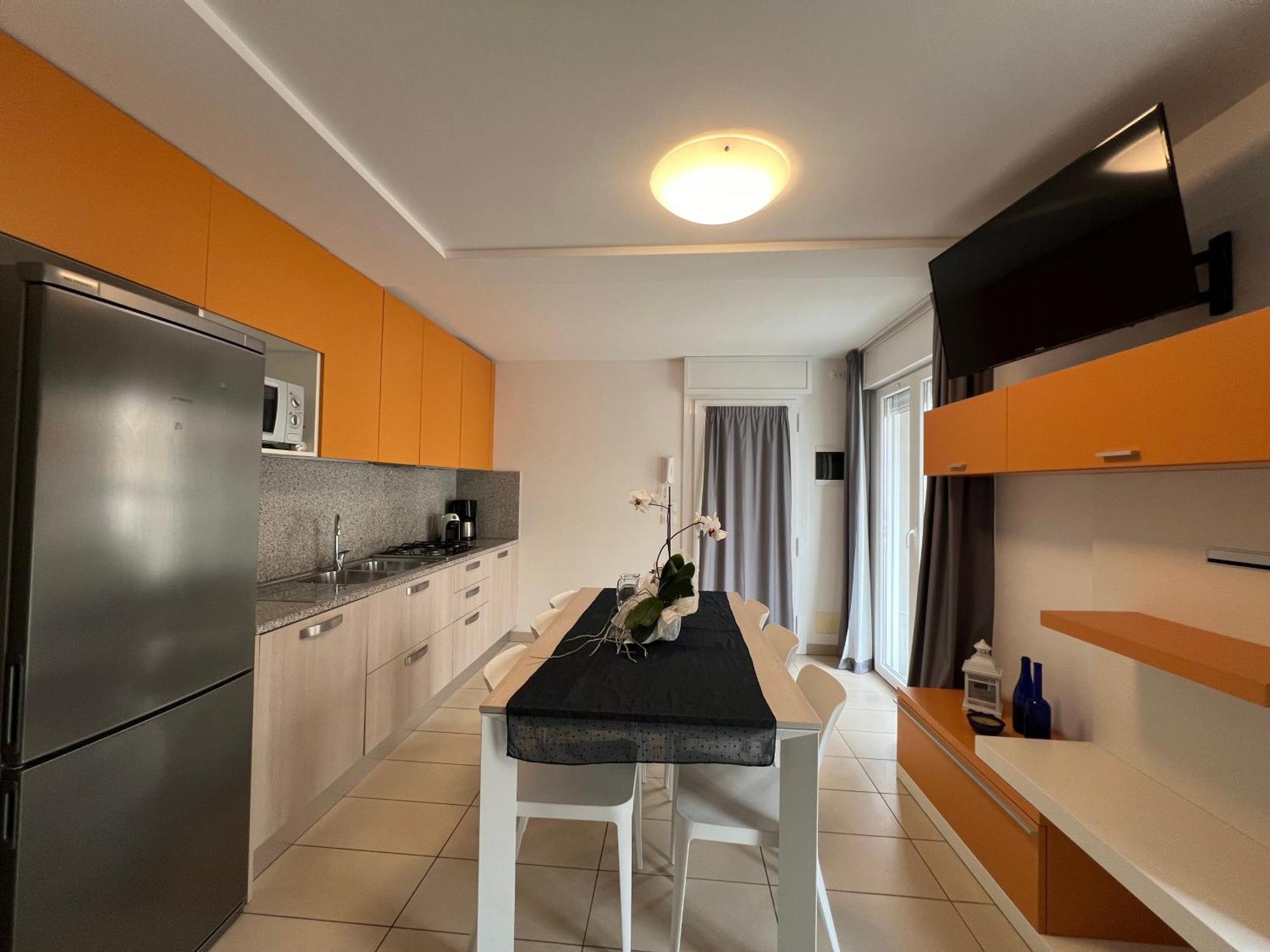 Appartamenti Mare Lignano Sabbiadoro Ngoại thất bức ảnh