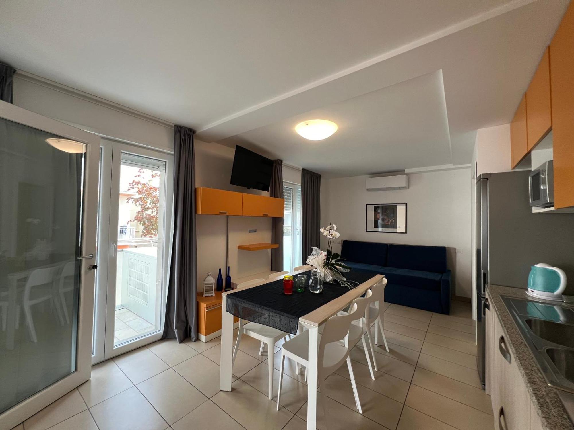 Appartamenti Mare Lignano Sabbiadoro Ngoại thất bức ảnh