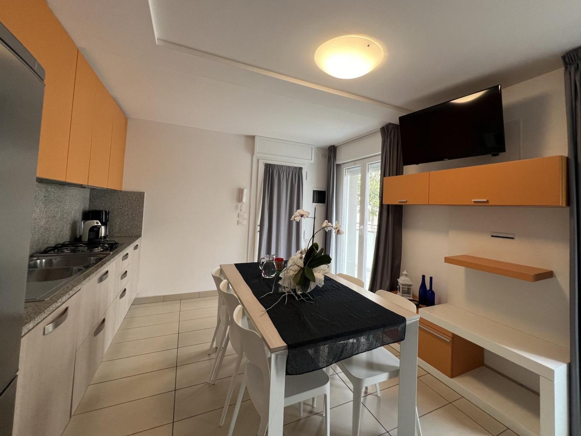 Appartamenti Mare Lignano Sabbiadoro Ngoại thất bức ảnh