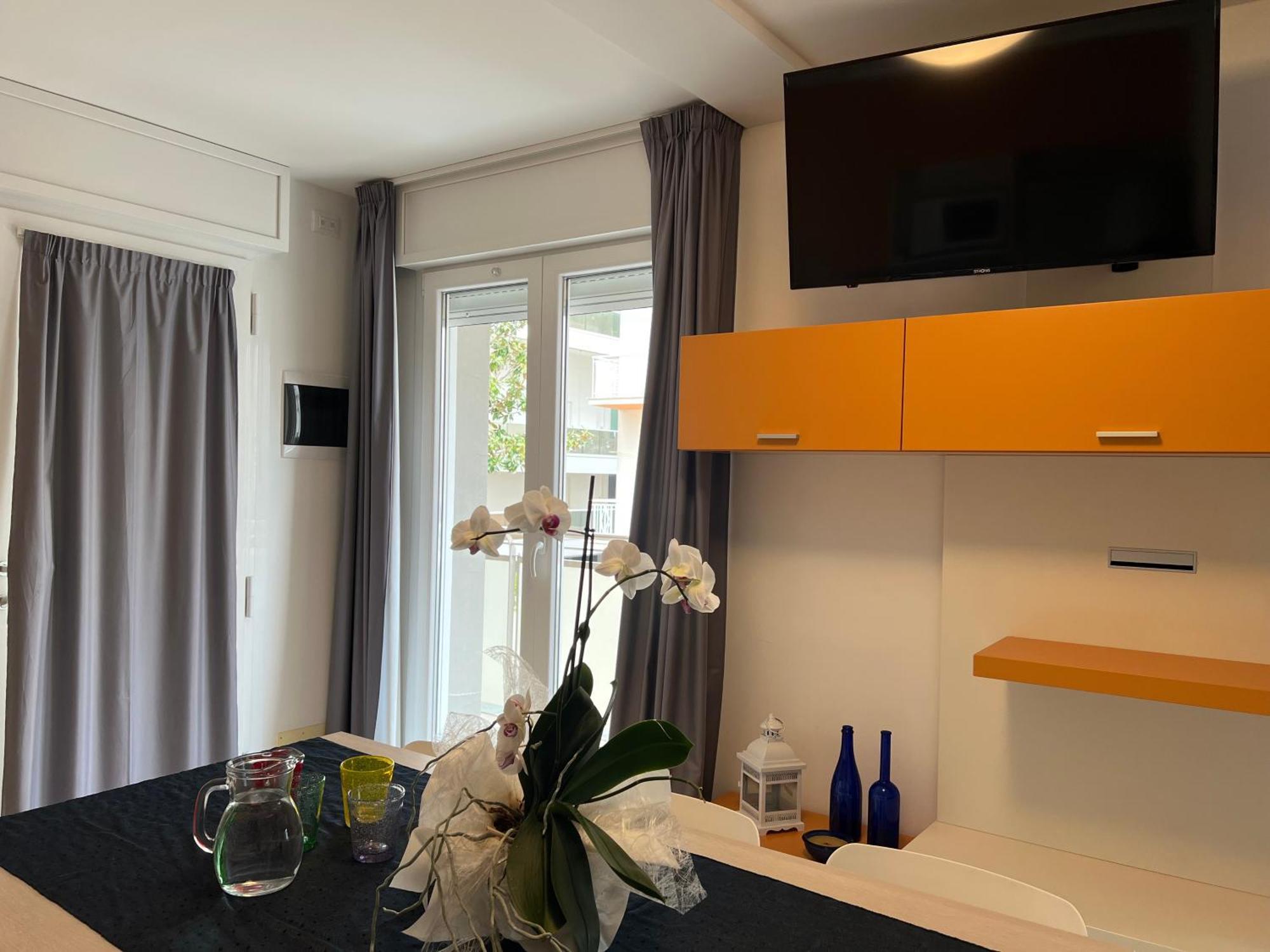 Appartamenti Mare Lignano Sabbiadoro Ngoại thất bức ảnh