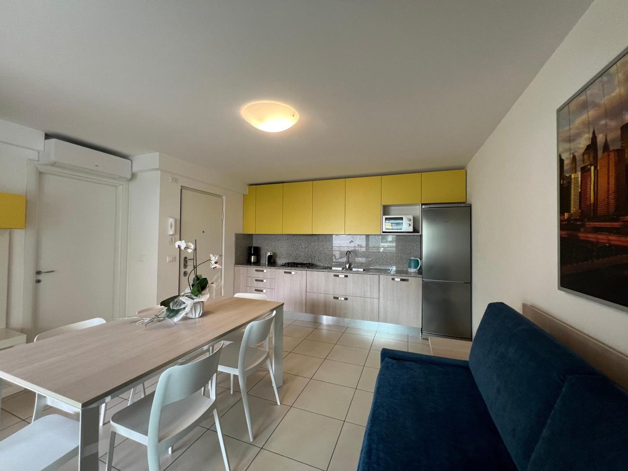 Appartamenti Mare Lignano Sabbiadoro Ngoại thất bức ảnh