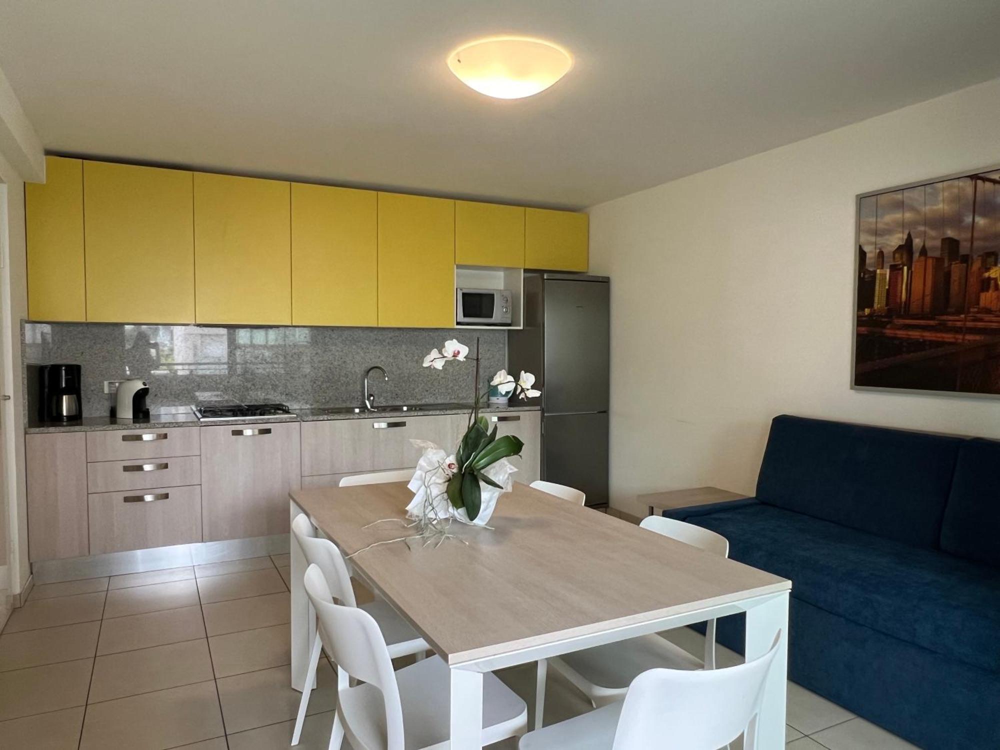 Appartamenti Mare Lignano Sabbiadoro Ngoại thất bức ảnh