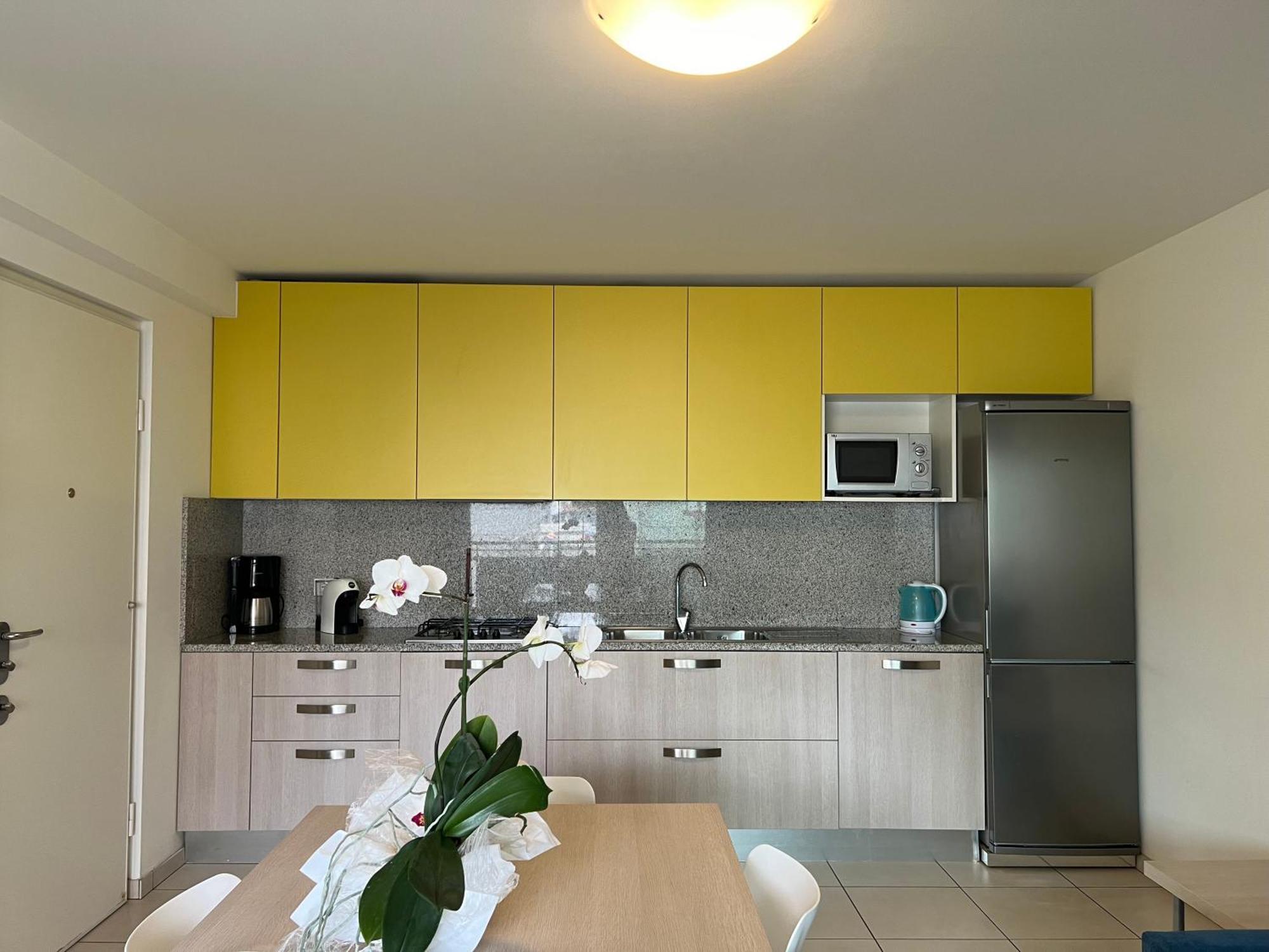 Appartamenti Mare Lignano Sabbiadoro Ngoại thất bức ảnh