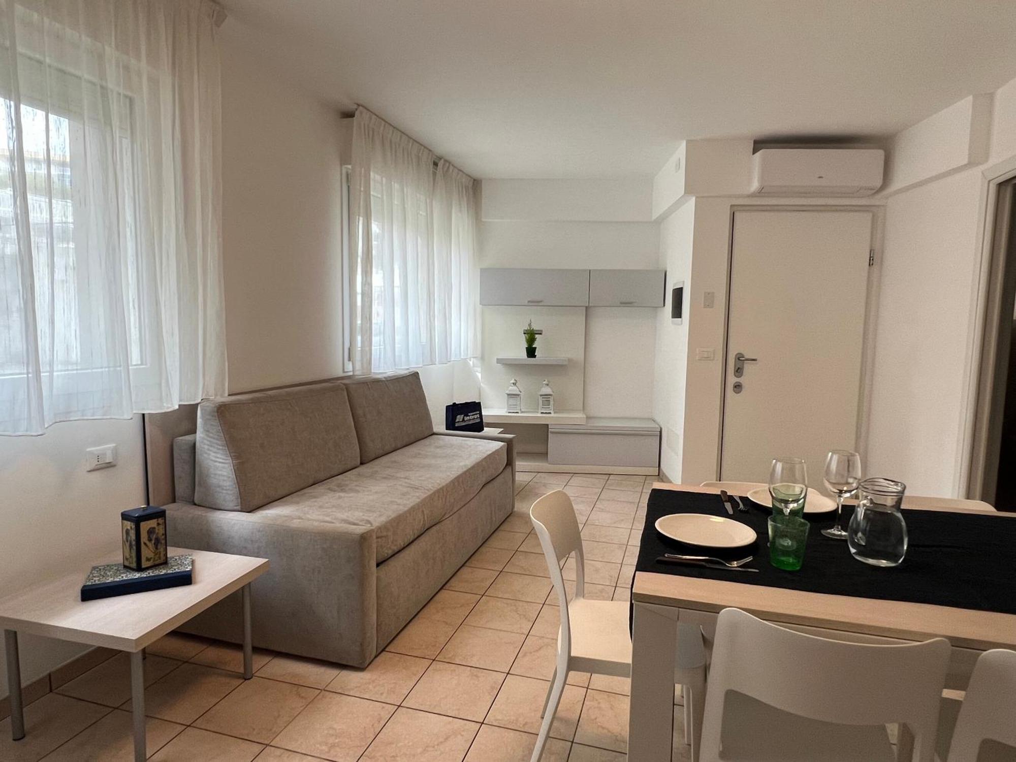 Appartamenti Mare Lignano Sabbiadoro Ngoại thất bức ảnh
