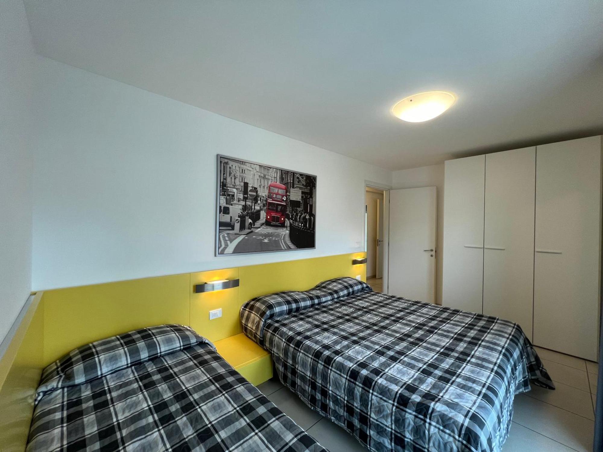 Appartamenti Mare Lignano Sabbiadoro Ngoại thất bức ảnh