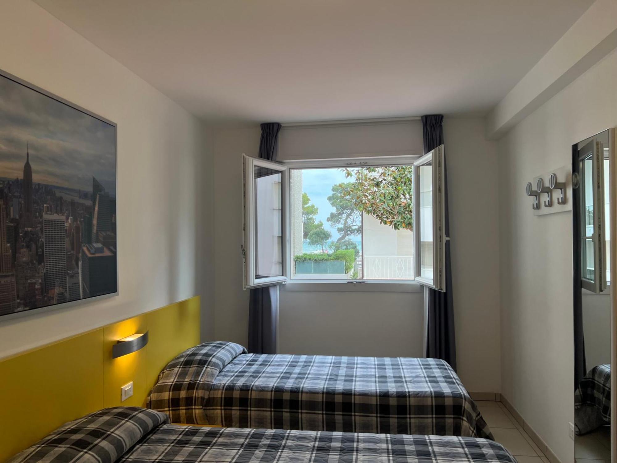 Appartamenti Mare Lignano Sabbiadoro Ngoại thất bức ảnh