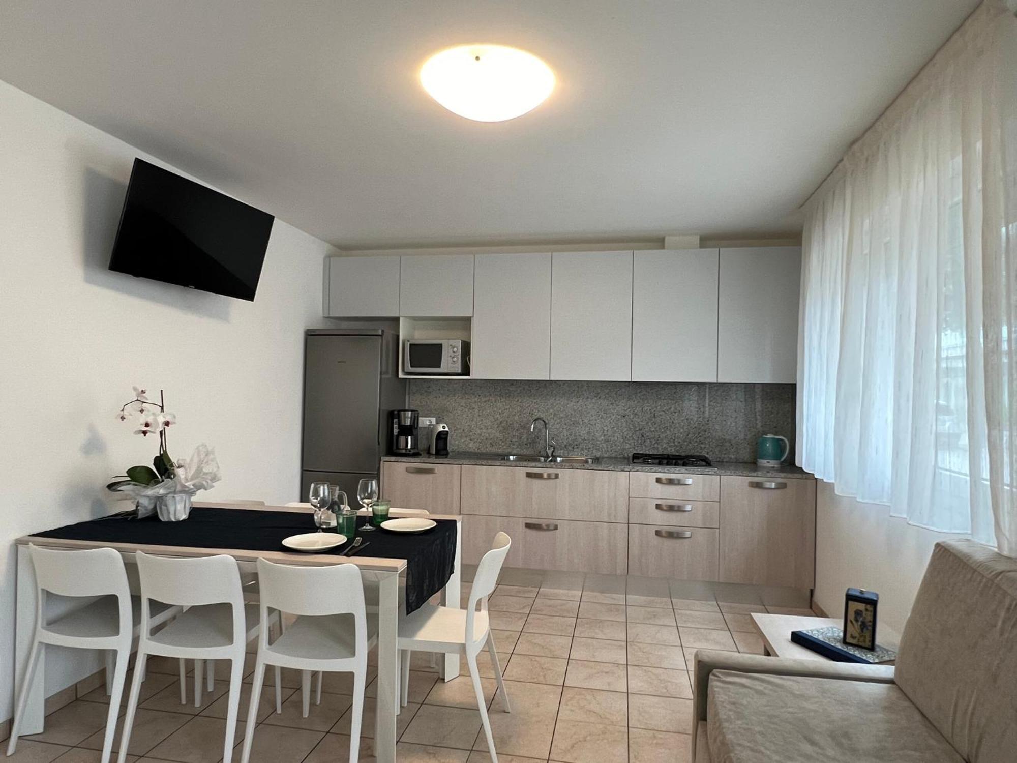 Appartamenti Mare Lignano Sabbiadoro Ngoại thất bức ảnh