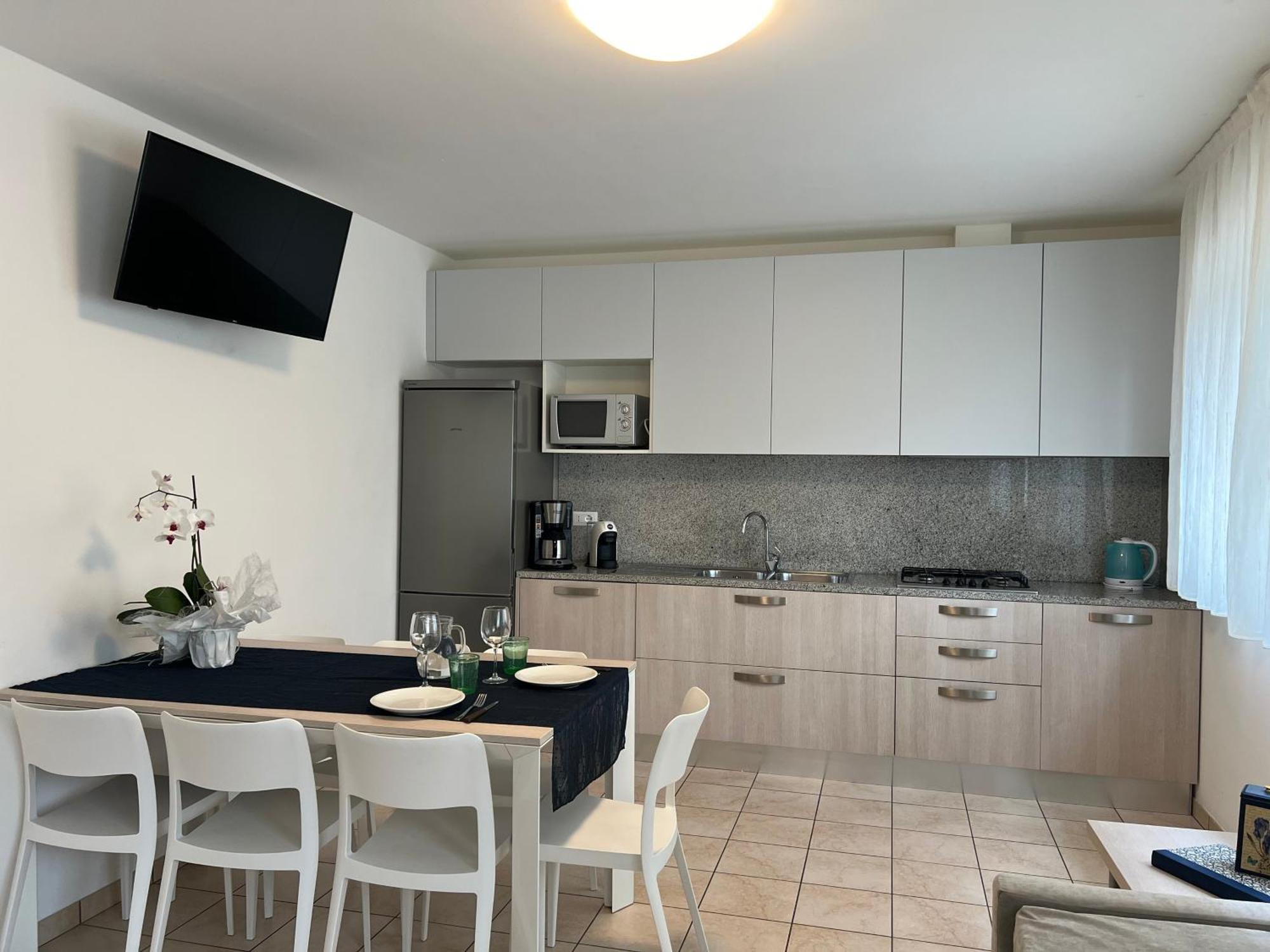 Appartamenti Mare Lignano Sabbiadoro Ngoại thất bức ảnh