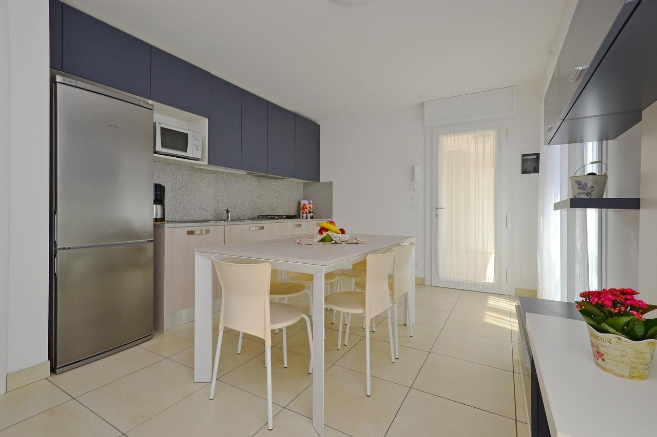 Appartamenti Mare Lignano Sabbiadoro Ngoại thất bức ảnh